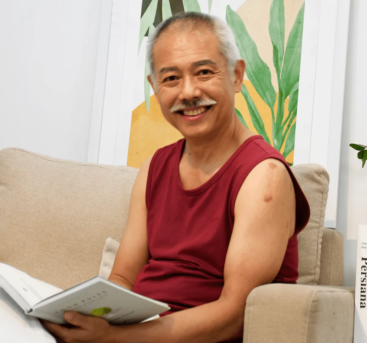 GS. Trương Nguyện Thành