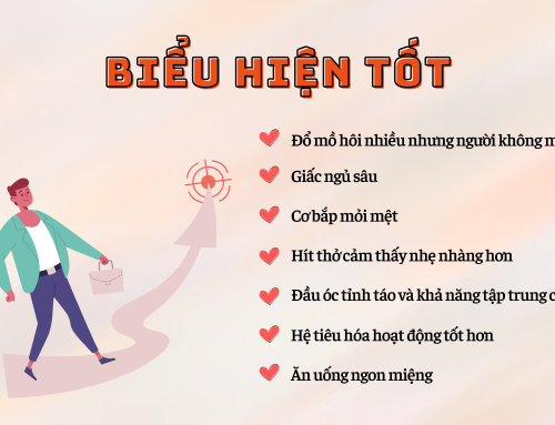 NHỮNG BIỂU HIỆN KHI MỚI TẬP KIDAO